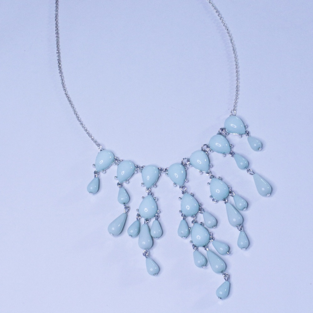 Blue Necklace